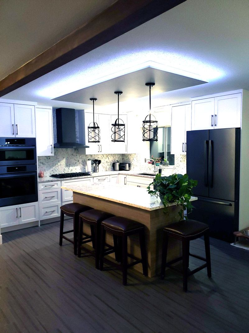 Kitchen, Coquitlam