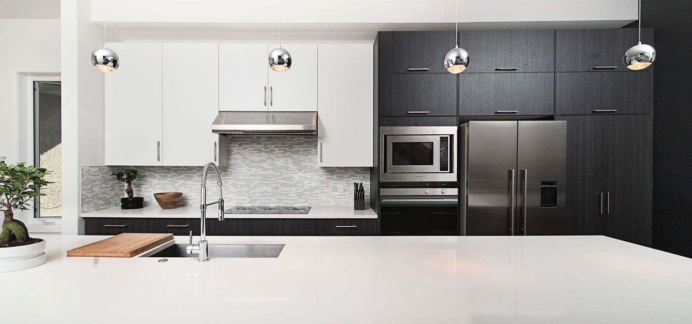Contemporary Kitchen